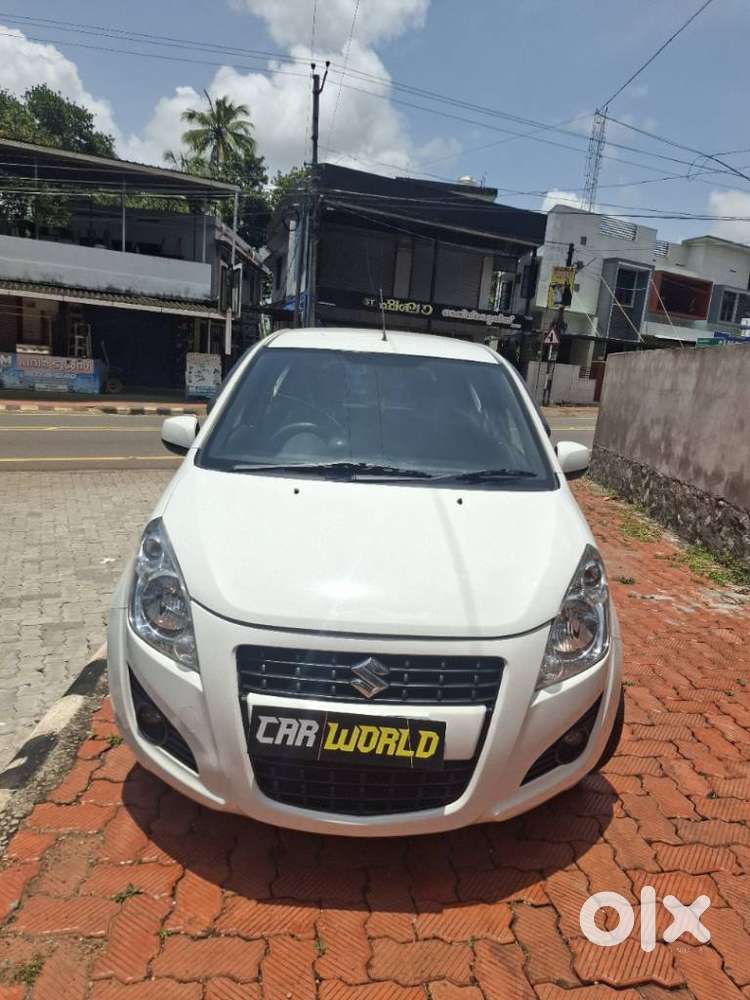 Maruti Suzuki Ritz Genus Vdi, 2012, Diesel