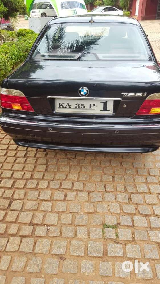 Special Number(1)  Bmw Petrol Manual 145000 Km