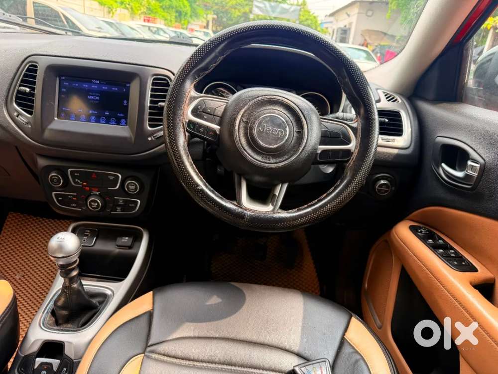 Jeep Compass 2.0 Longitude, 2017, Diesel