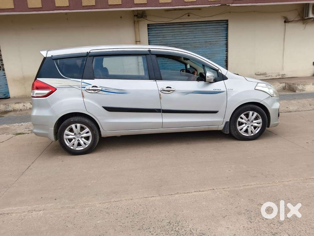 Maruti Suzuki Ertiga Zdi Shvs, 2016, Diesel