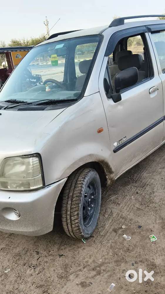 Maruti Suzuki Wagon R Flex Fuel 2005 Cng & Hybrids 97000 Km Driven