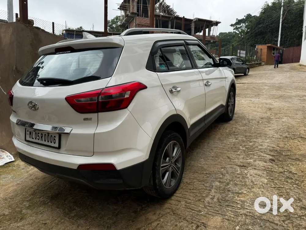 Hyundai Creta Facelift 2017 Diesel 73000 Km Driven