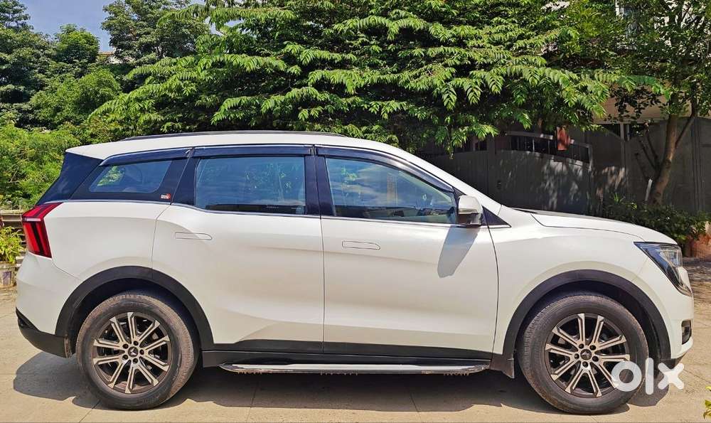 Mahindra Xuv700 2.2 Ax 7 Diesel Mt Luxury Pack Str, 2022, Diesel