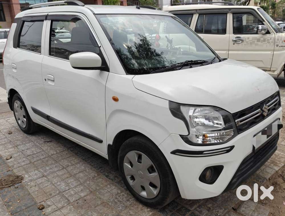 Maruti Suzuki Wagon R 1.0 2019-2022 Vxi (o), 2022, Petrol