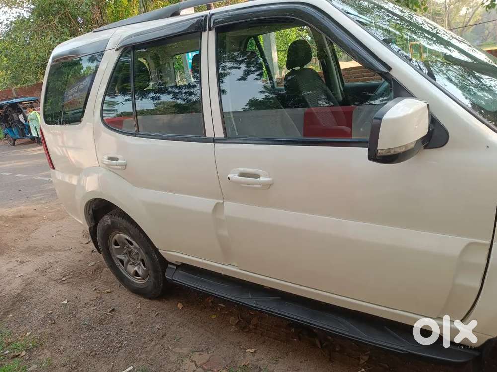 Tata Safari Storme 2015 Diesel With Manual Transmission