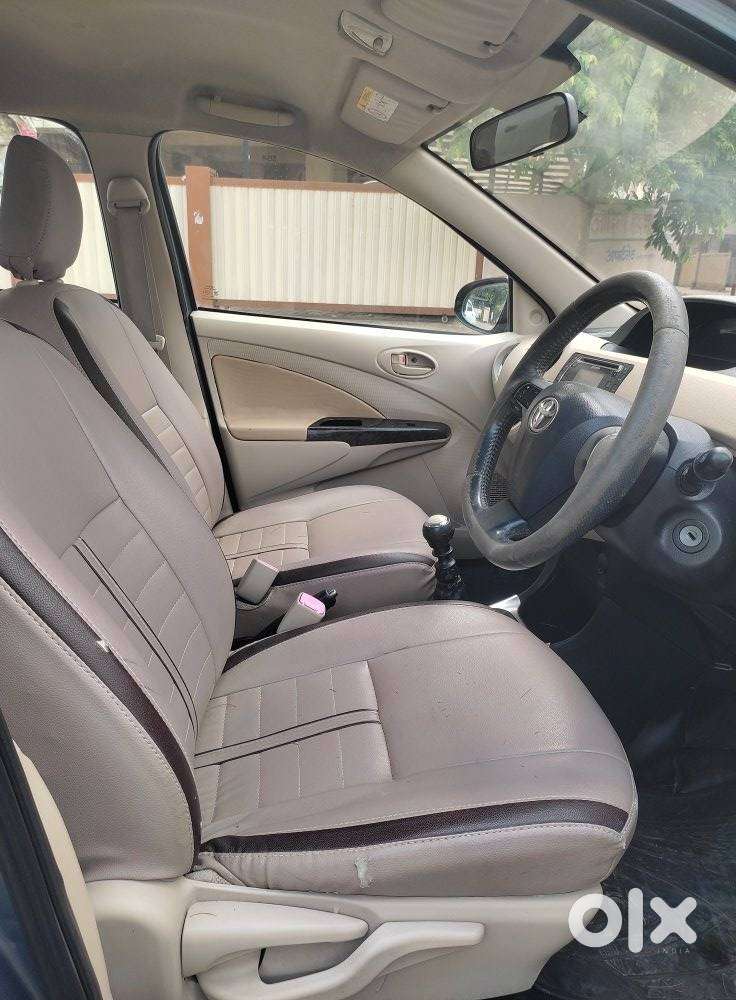 Toyota Etios Vxd Xclusive, 2018, Diesel