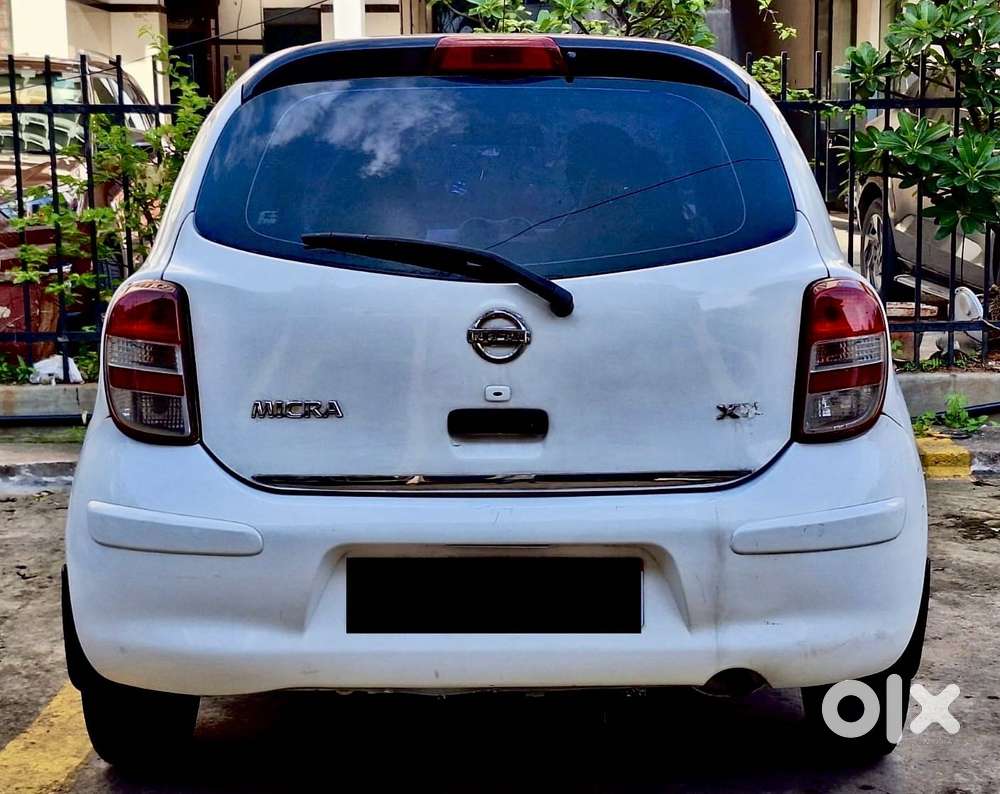 Nissan Micra Xv Diesel, 2011, Diesel
