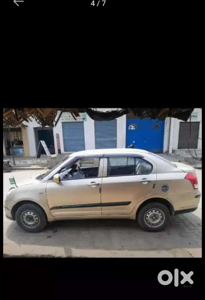 Maruti Suzuki Dzire 2011 Cng & Hybrids Good Condition