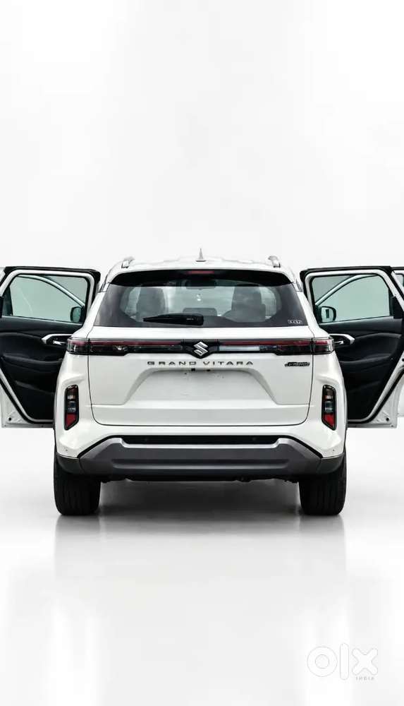 Maruti Suzuki Grand Vitara Alpha +