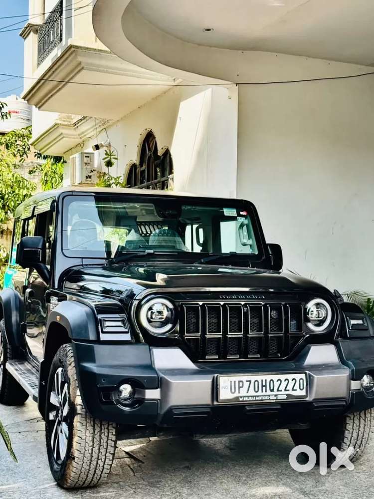 Mahindra Thar Roxx, 2025, Diesel