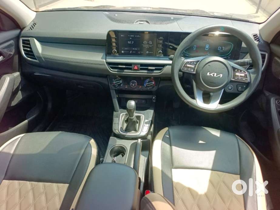 Kia Seltos Htk Plus G, 2025, Petrol