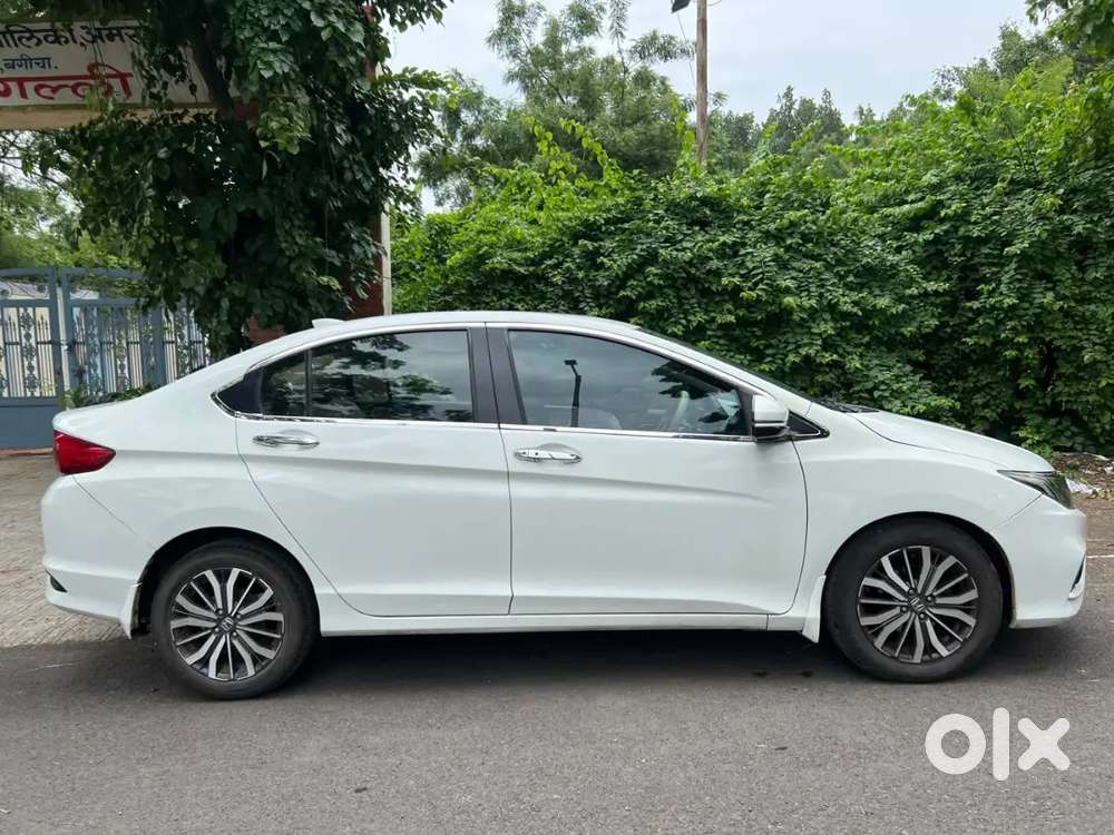 Honda City 1.5 Vx 2016