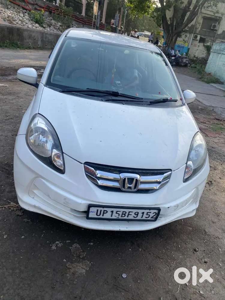 Honda Amaze Diesel 2013
