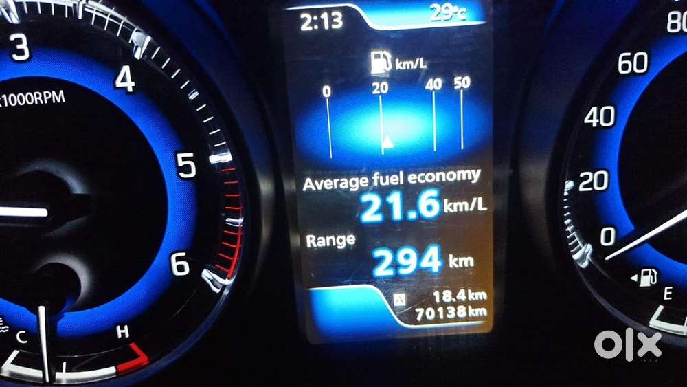 Maruti Suzuki Baleno 2018 Diesel Well Maintained