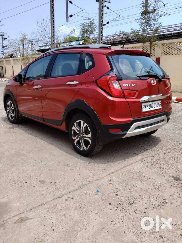 Honda Wr-v 1.5 Vx I-dtec, 2019, Diesel