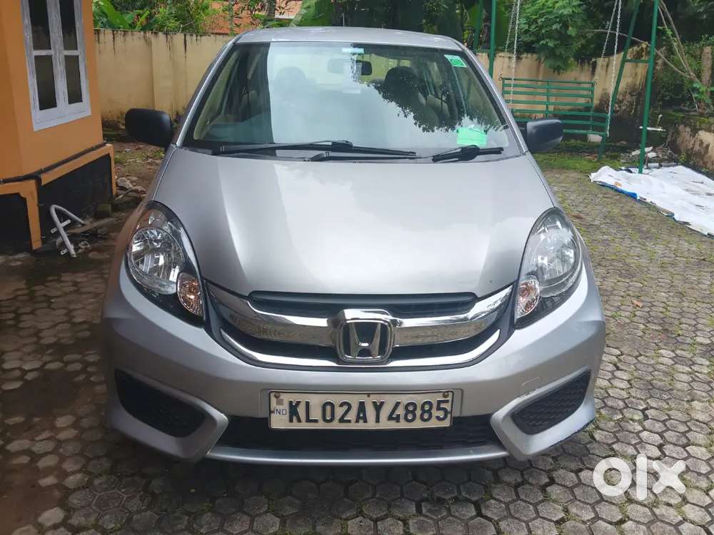Honda Amaze 1.2 E 2016