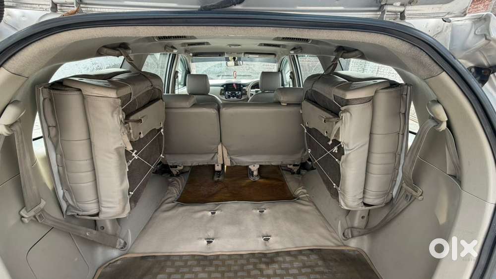 2013 Toyota Innova Diesel Manual