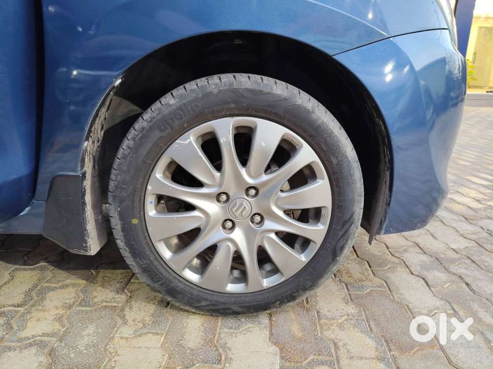Maruti Suzuki Baleno 1.2 Alpha, 2017, Petrol