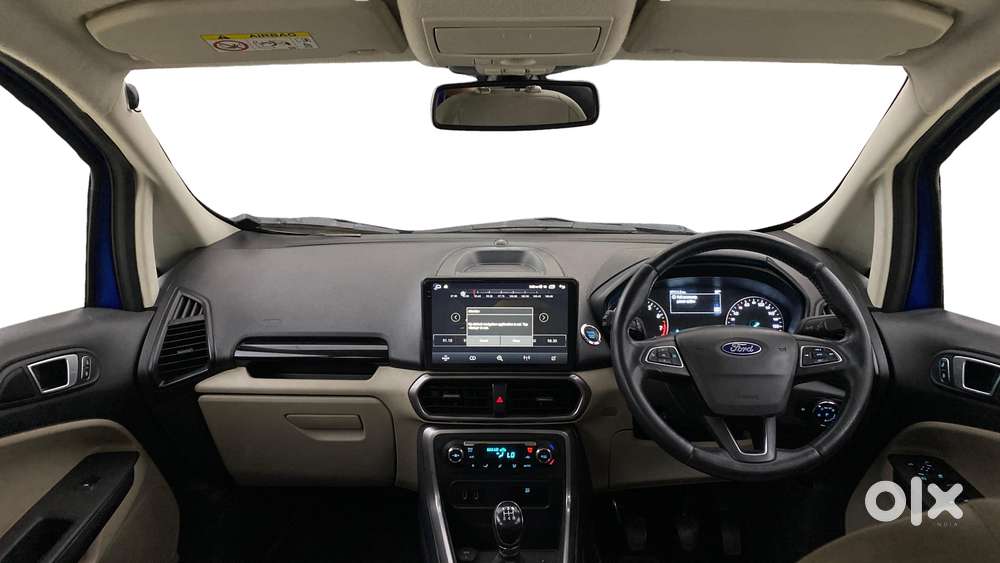 Ford Ecosport 1.5 Petrol Titanium Plus, 2019, Petrol