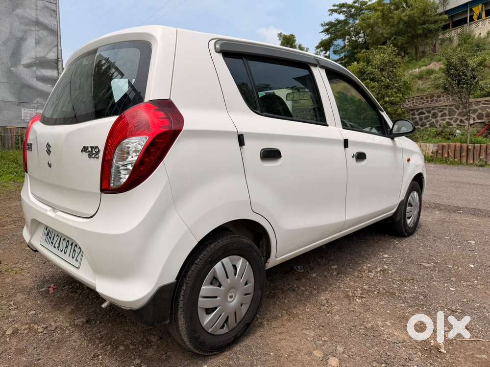 Maruti Suzuki Alto 800 Cng Lxi, 2018, Cng & Hybrids