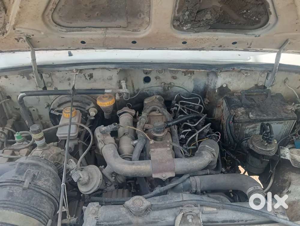 Mahindra Be 6 2019 Car