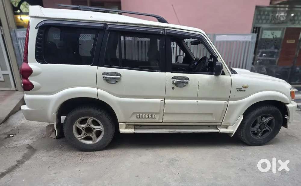Mahindra Scorpio 2009 Diesel Well Maintained