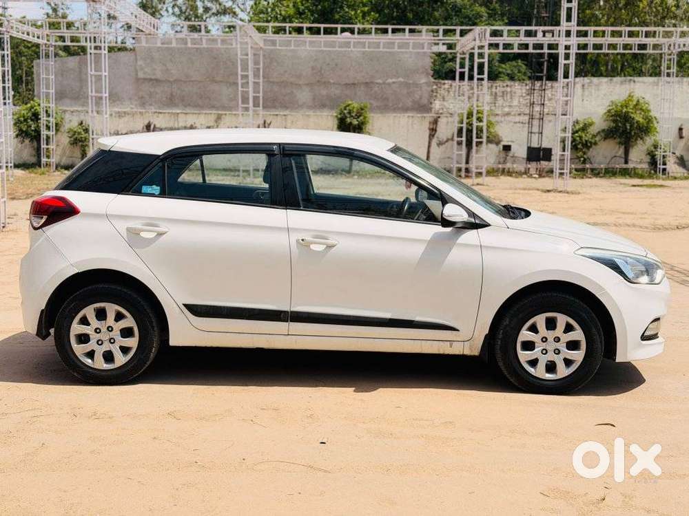 Hyundai I20 2015-2017 Sportz Option 1.2, 2016, Diesel