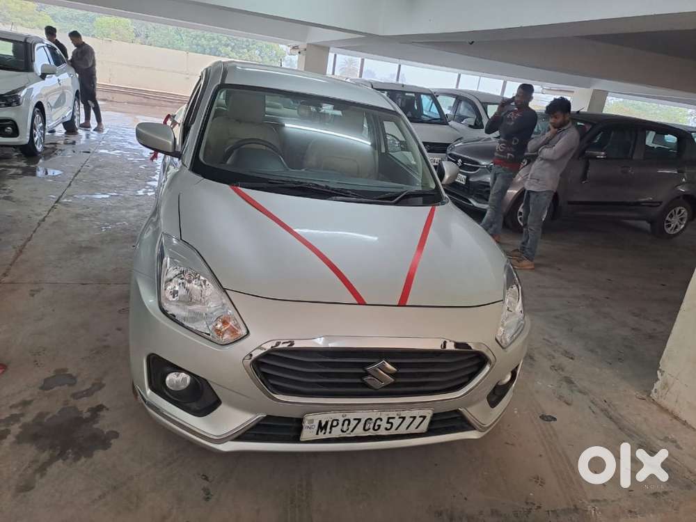 Maruti Suzuki Swift Dzire 2019