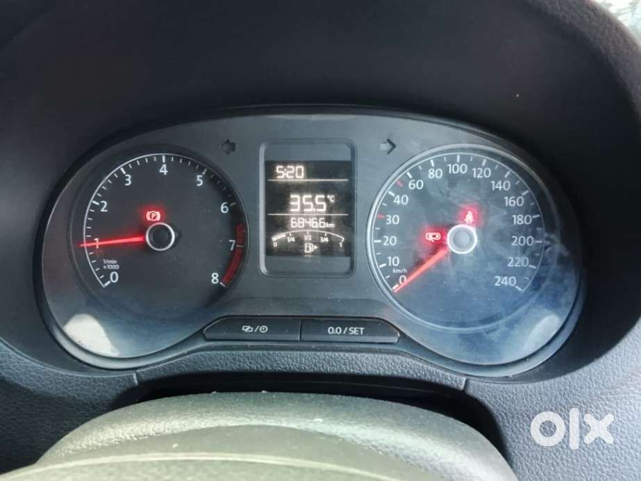 Volkswagen Polo 1.0 Mpi Trendline, 2020, Petrol