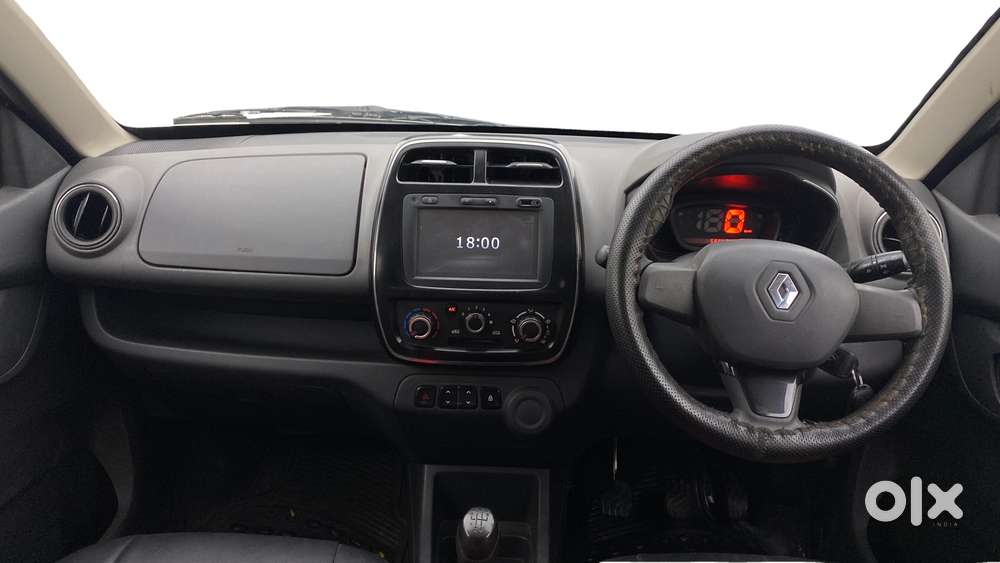Renault Kwid Rxt, 2016, Petrol
