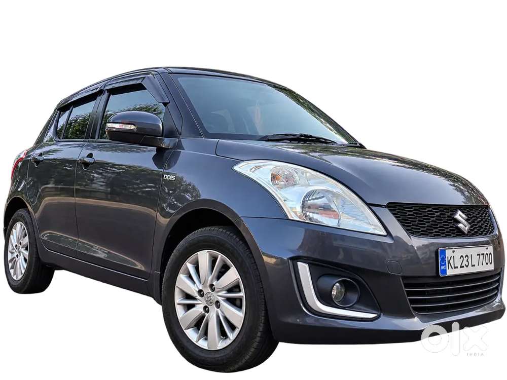 Maruti Suzuki Swift 2016 Variant Diesel
