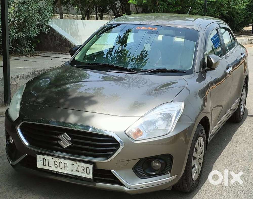 Maruti Suzuki Dzire 1.2 Vxi Cng, 2018, Cng & Hybrids