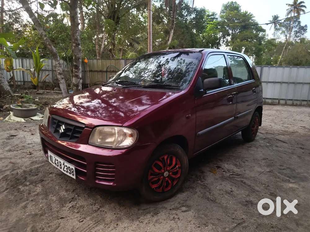 Maruti Suzuki Alto 2009