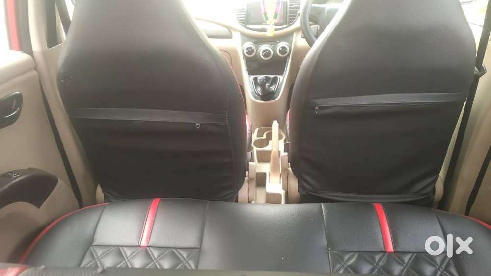 Hyundai I10, 2008, Petrol