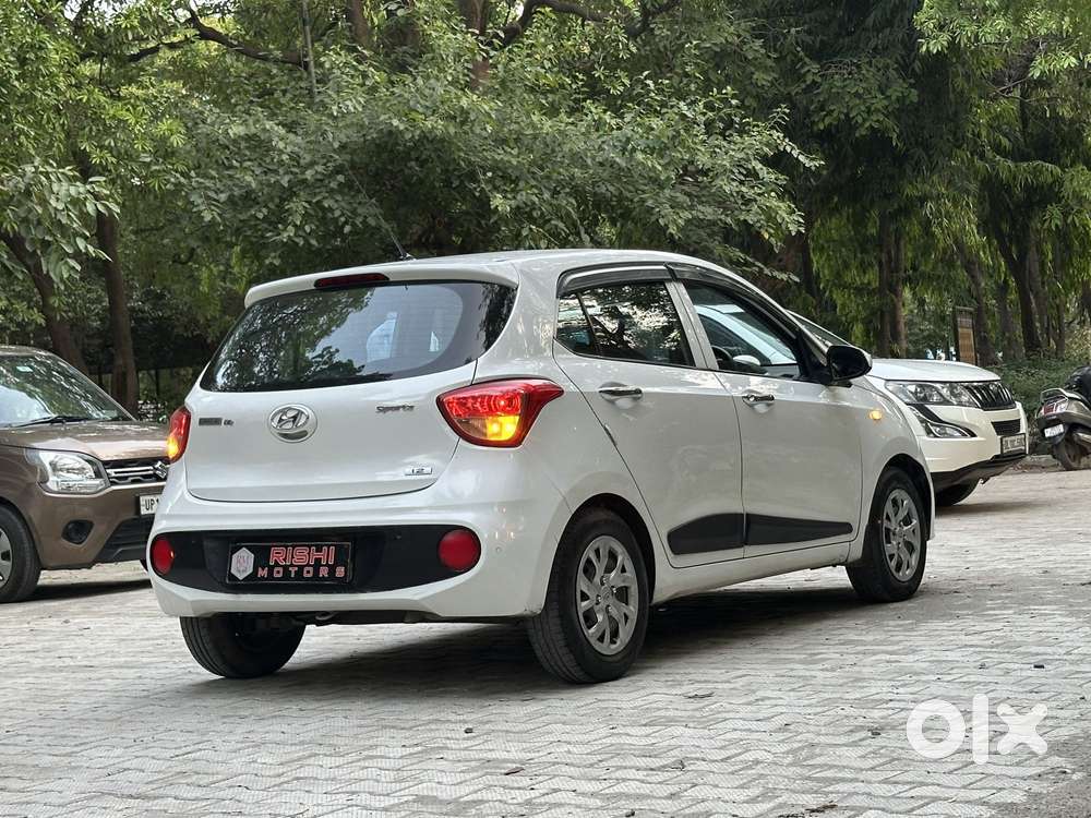 Hyundai Grand I10 Sportz Cng, 2018, Cng & Hybrids