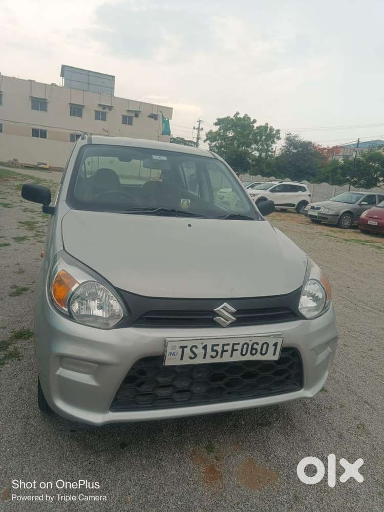 2021 Maruti Suzuki Alto