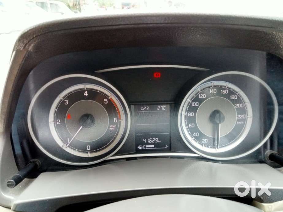 Maruti Suzuki Swift Dzire Zdi Plus , 2017, Diesel