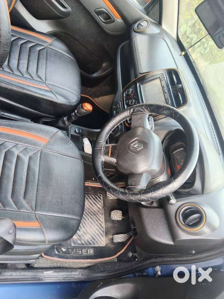 Renault Kwid Rxt Manual Climber, 2017, Petrol