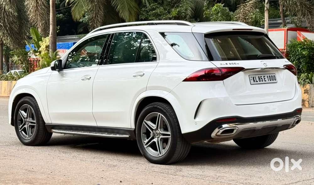 Mercedes-benz Gle 300d 4matic Lwb, 2025, Diesel