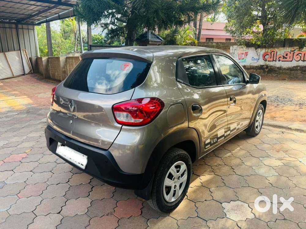 Renault Kwid Rxl 1.0, 2017, Petrol