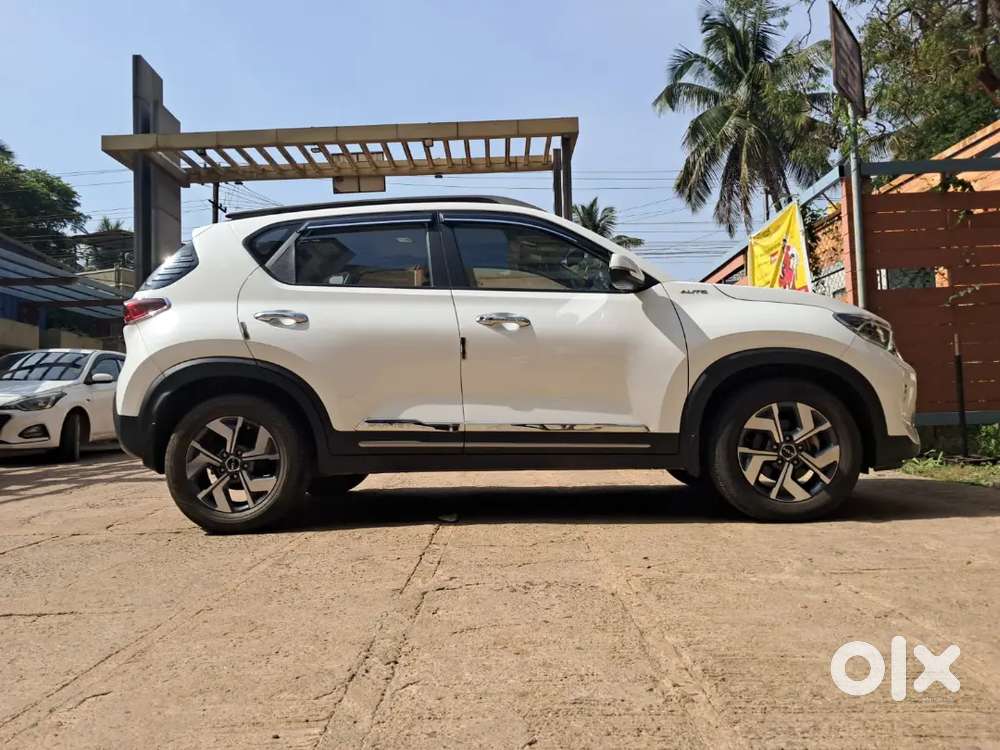 Kia Sonet 2022 Diesel 41500 Km Driven Automatic