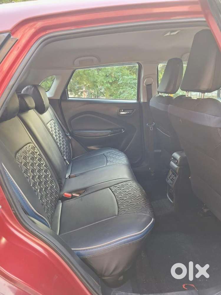 Maruti Suzuki Baleno 2023