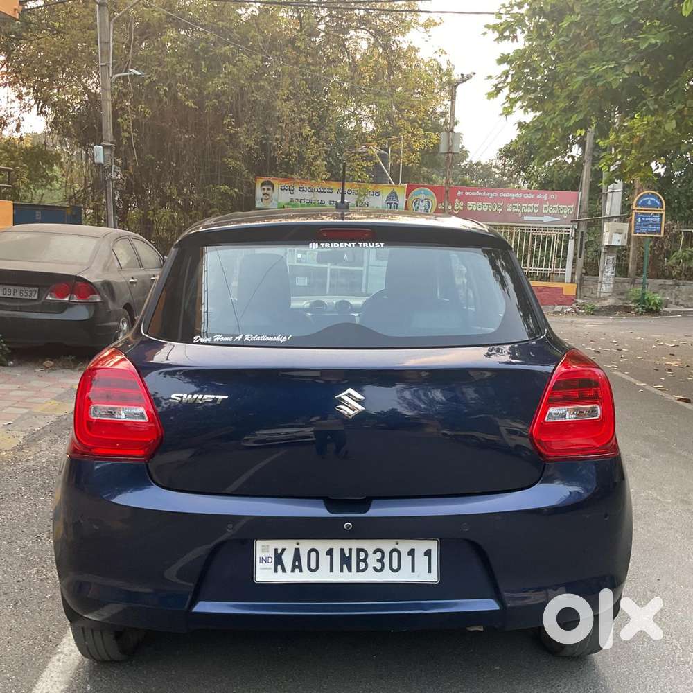 Maruti Suzuki Swift Vxi Windsong Limited Edition, 2024, Petrol