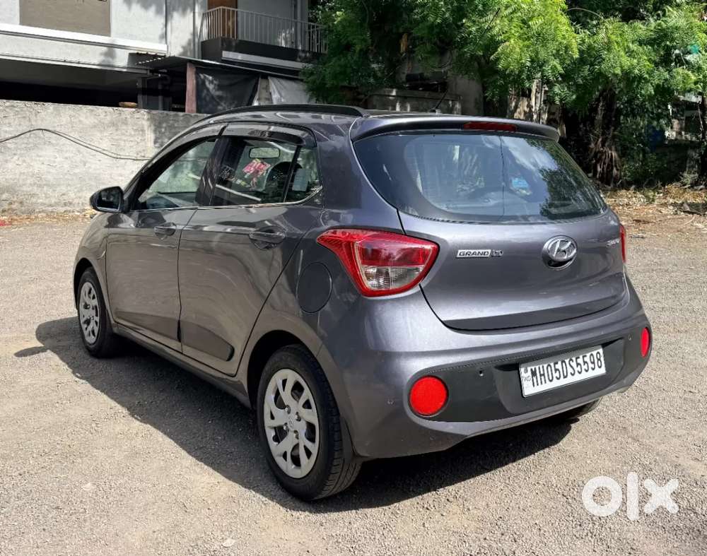 Hyundai Grand I10 Sportz 1.2 Kappa Vtvt, 2018, Petrol