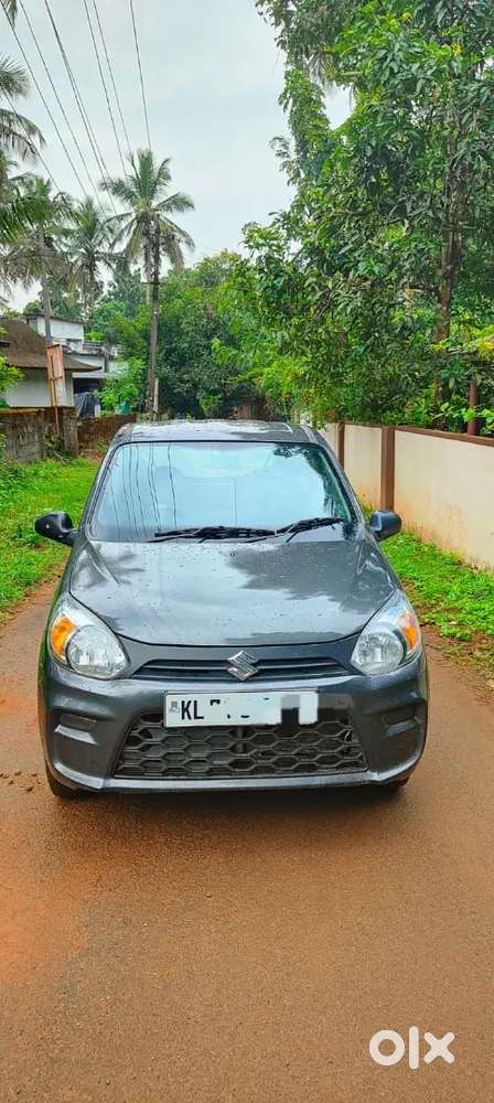 Maruti Suzuki Alto 800 2021 Petrol Well Maintained