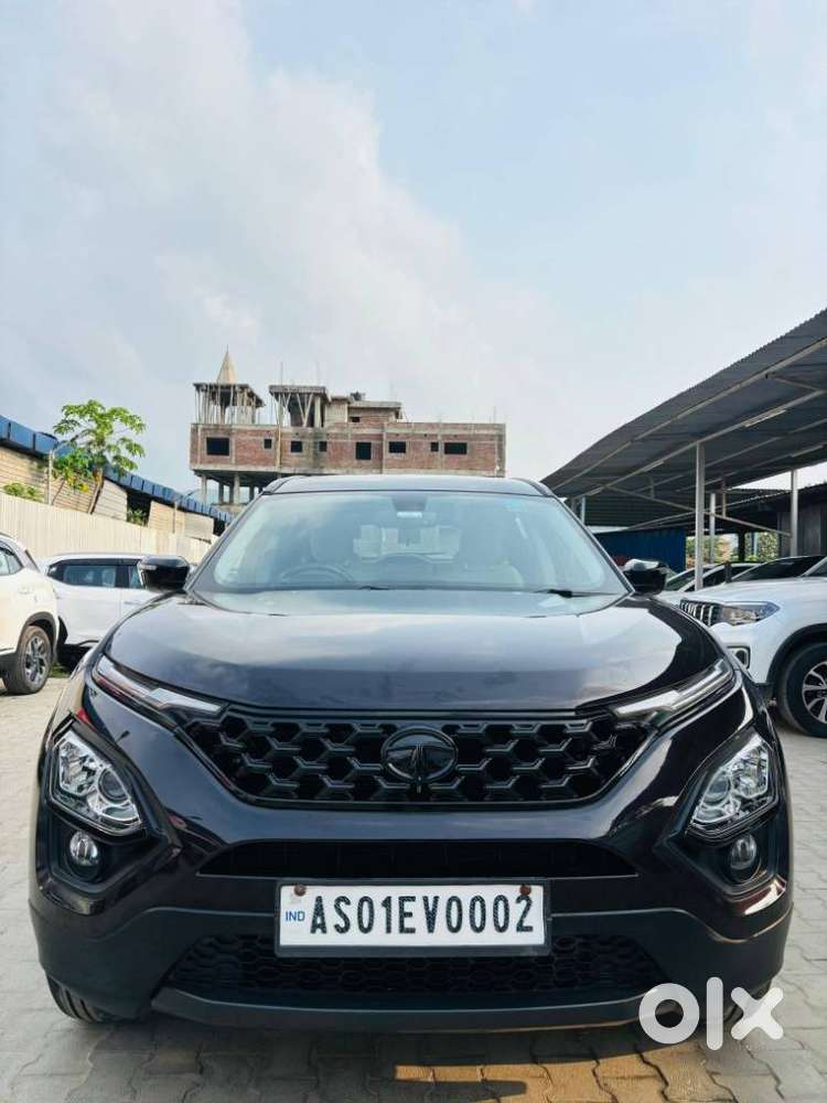 Tata Safari 2.0 Kryotec Xza Plus Gold 7 Str, 2022, Diesel