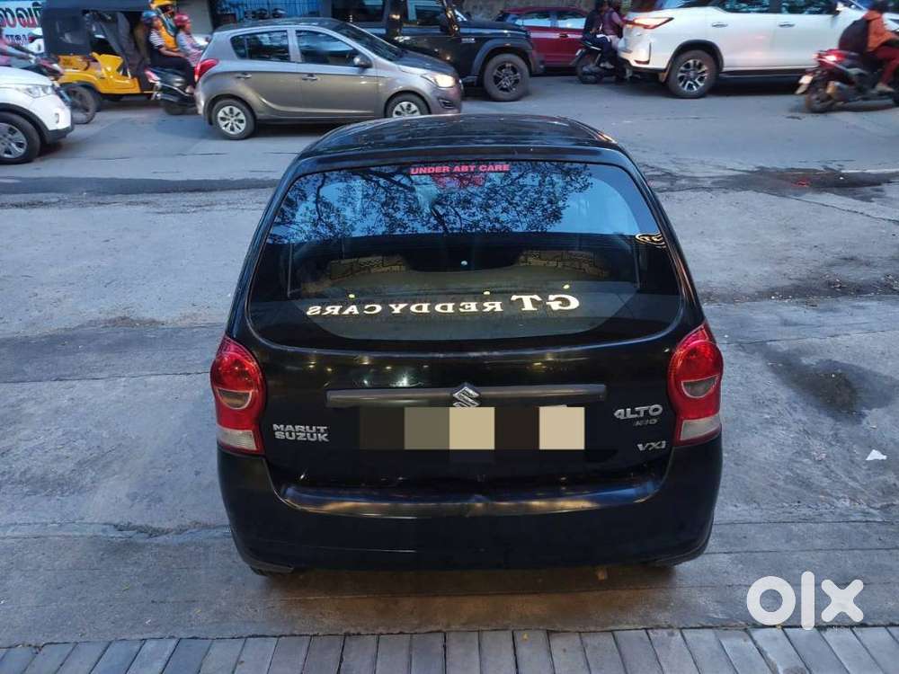 Maruti Suzuki Alto K10 1.0 Vxi, 2011, Petrol