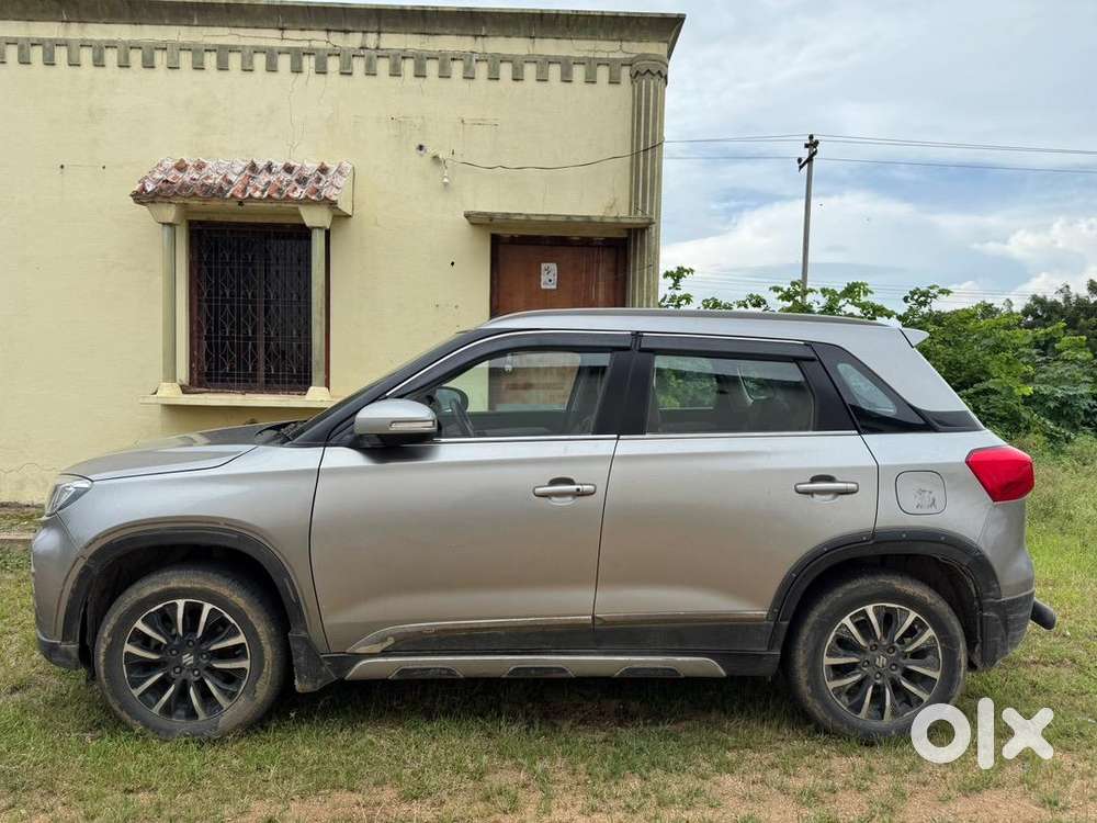 Maruti Suzuki Vitara Brezza 2020 Petrol 105000 Km Driven