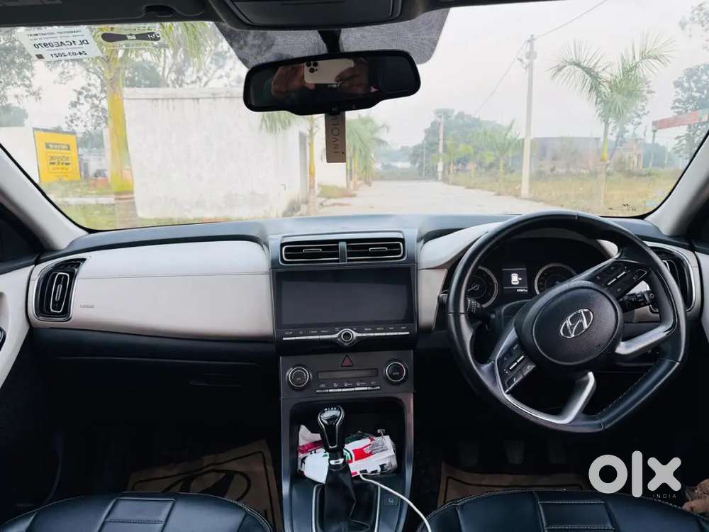 Hyundai Creta Facelift 2021 Diesel