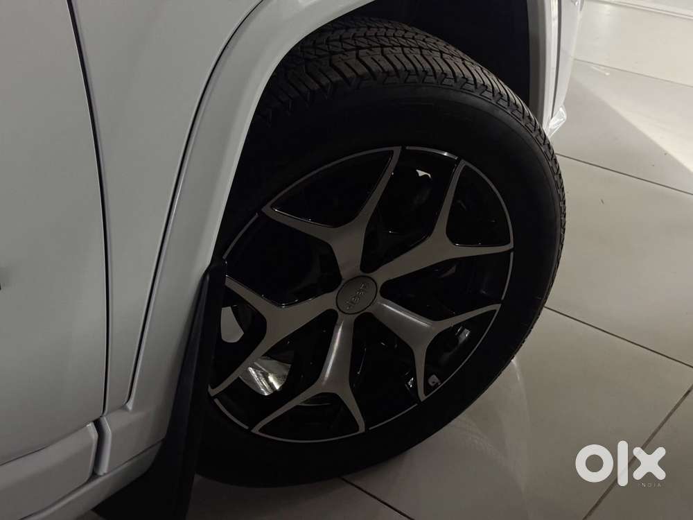 Jeep Meridian 2.0 Limited (o) 4x2 At, 2022, Diesel